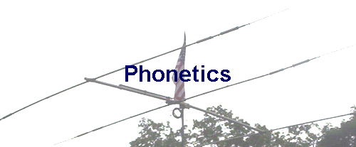 Phonetics